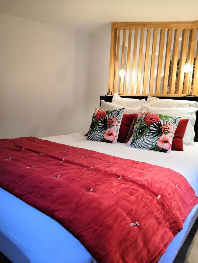 5 Chambres En Ville แคลร์มงต์-แฟร์รองด์ ภายนอก รูปภาพ
