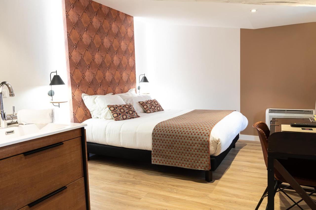 5 Chambres En Ville แคลร์มงต์-แฟร์รองด์ ภายนอก รูปภาพ