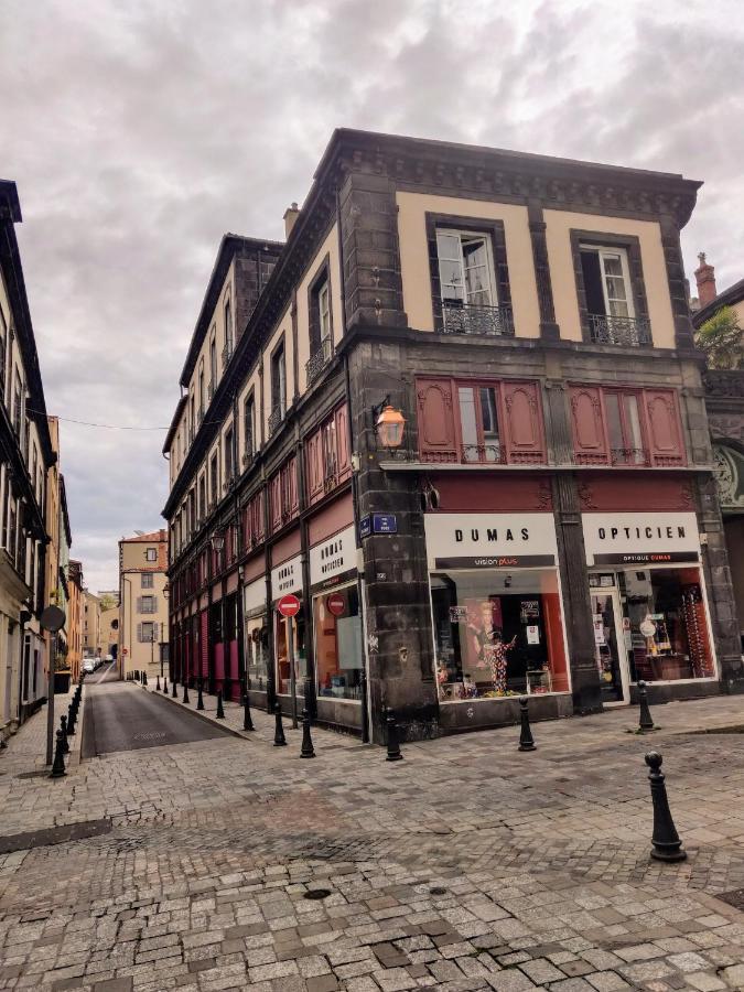 5 Chambres En Ville แคลร์มงต์-แฟร์รองด์ ภายนอก รูปภาพ